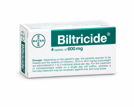 Biltricide Generyczna