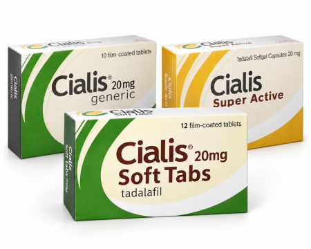 Pakiet Cialis
