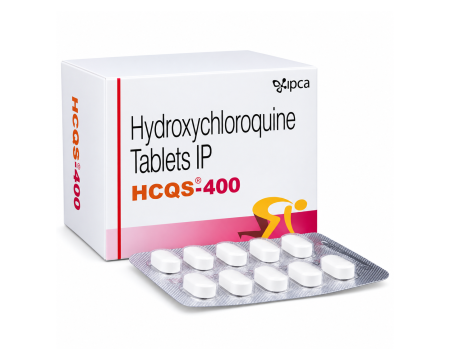 Hydroksychlorochina