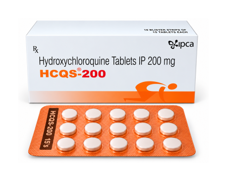 Hydroksychlorochina