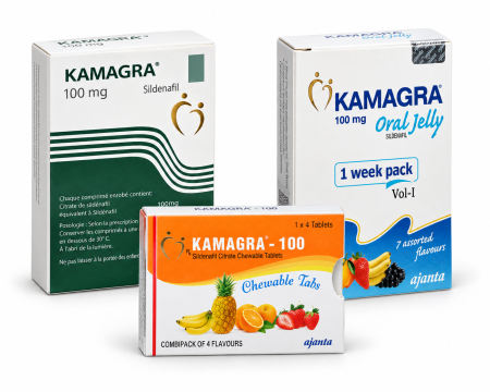 Pakiet Kamagra