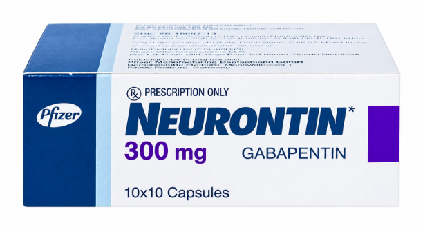 Neurontin Generyczna