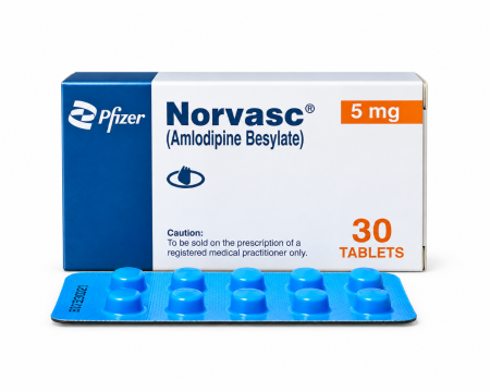 Norvasc Generyczna