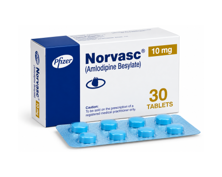 Norvasc Generyczna