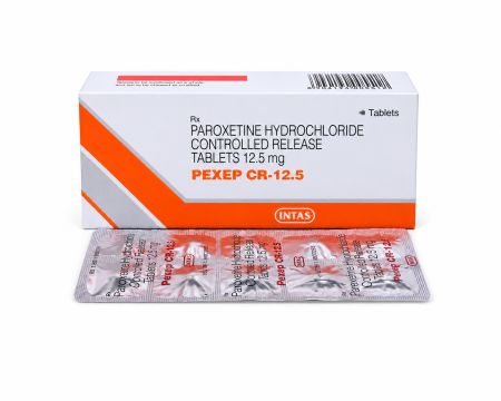 Paxil CR Generyczna