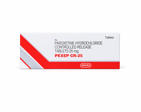 Paxil CR Generyczna