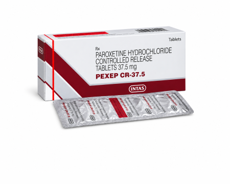 Paxil CR Generyczna
