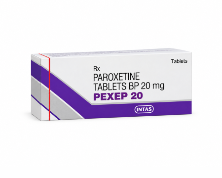 Paxil Generyczna
