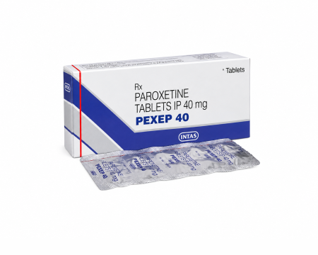 Paxil Generyczna