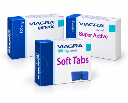 Pakiet Viagra