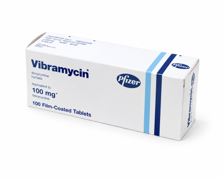 Vibramycin Generyczna