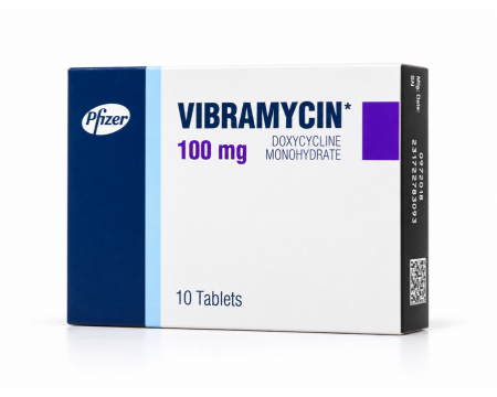 Vibramycin Generyczna