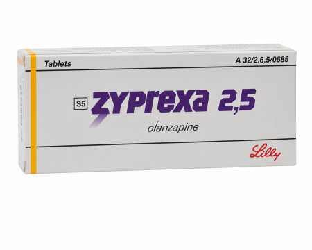 Zyprexa Generyczna