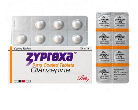 Zyprexa Generyczna
