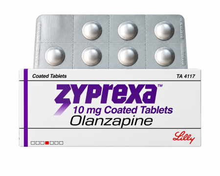 Zyprexa Generyczna