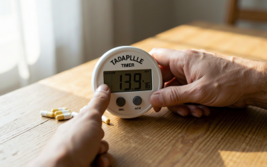 Tadalafil — jak długo działa i jak go stosować?