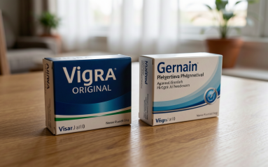 Viagra oryginalna vs generyk — różnice i podobieństwa
