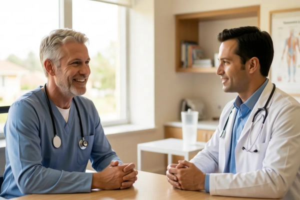 Zaburzenia erekcji — przyczyny, objawy i leczenie